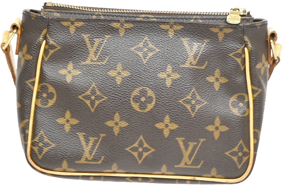 Louis Vuitton Viva Cite Monogram Canvas PM