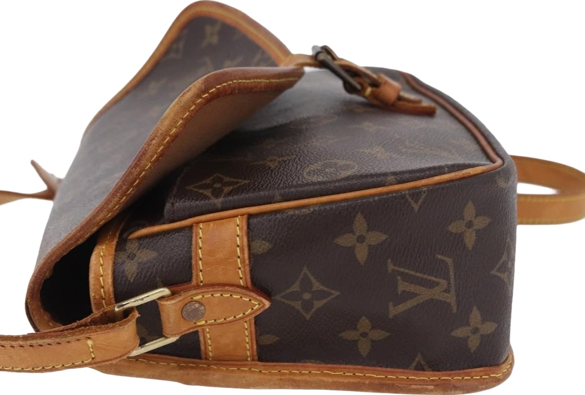 Louis Vuitton Sologne Monogram Canvas