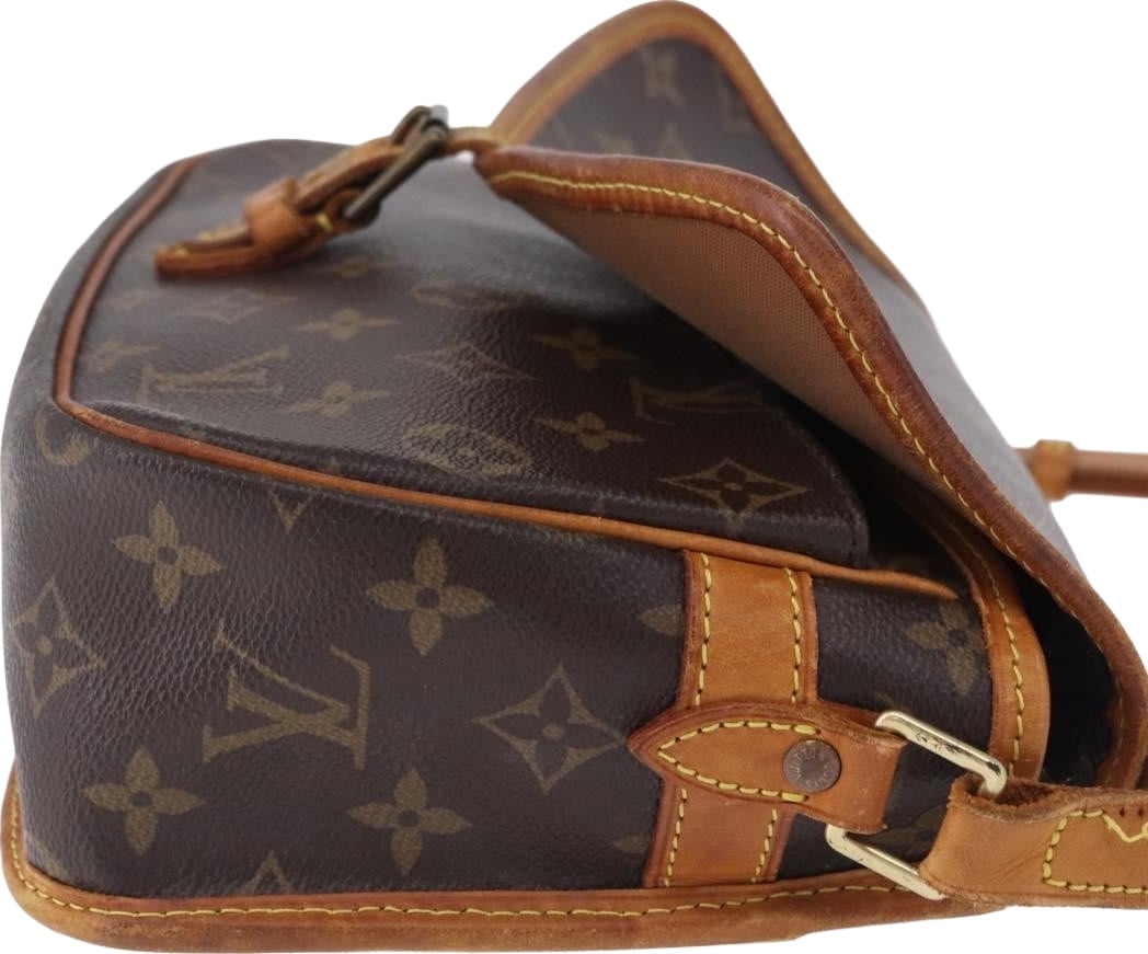 Louis Vuitton Sologne Monogram Canvas