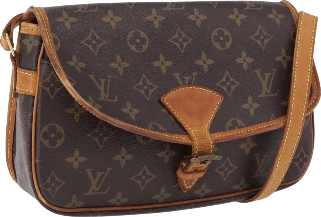 Louis Vuitton Sologne Monogram Canvas