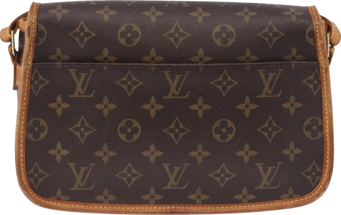 Louis Vuitton Sologne Monogram Canvas