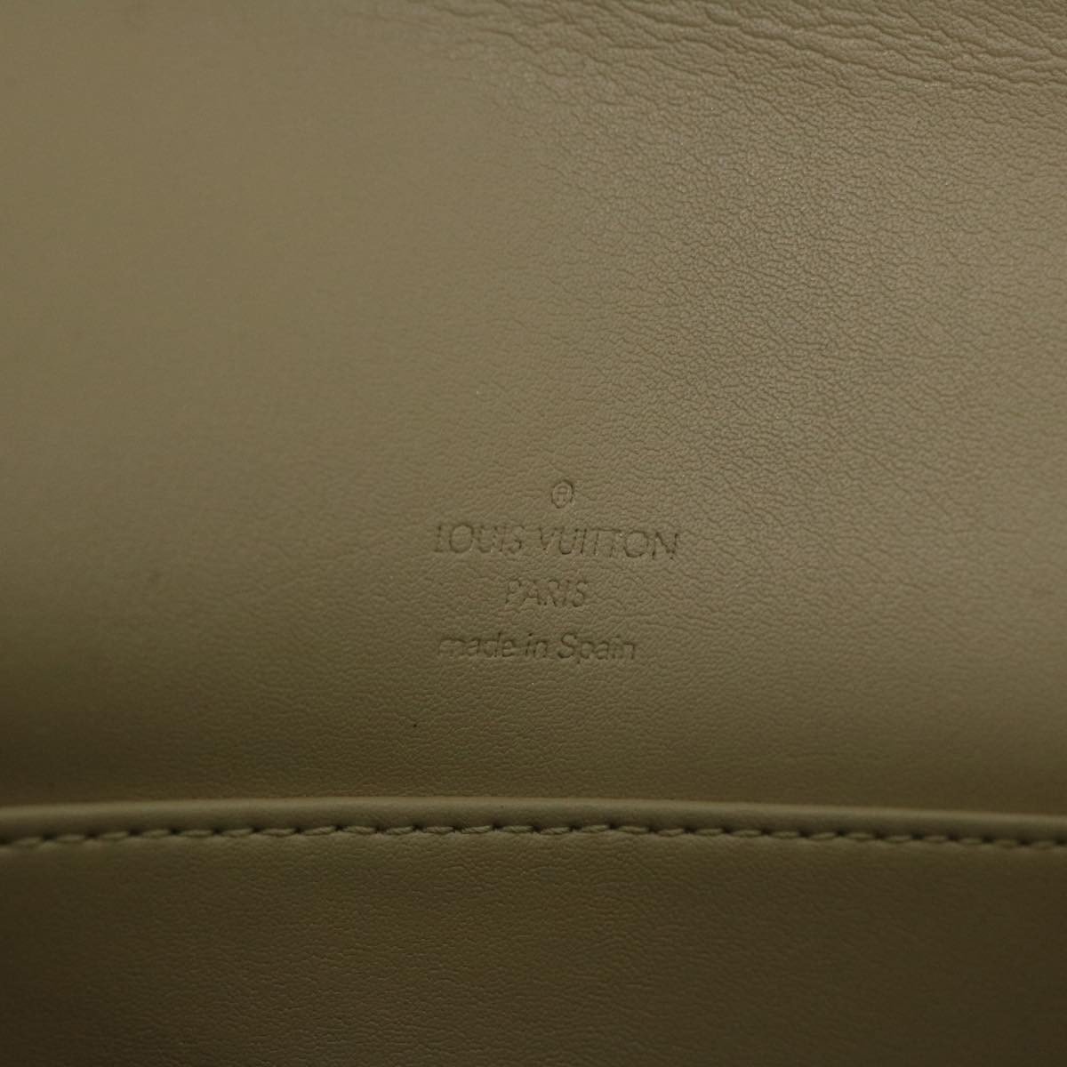 Louis Vuitton Thompson Street Monogram Vernis