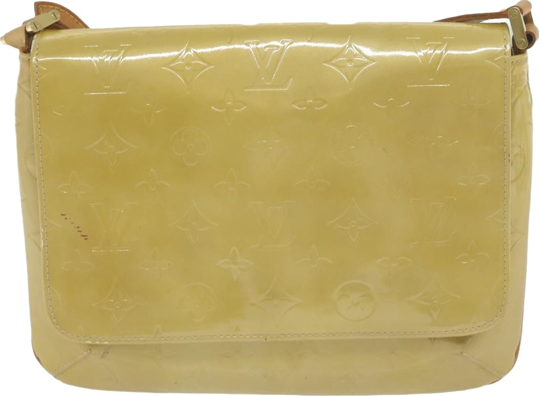 Louis Vuitton Thompson Street Monogram Vernis