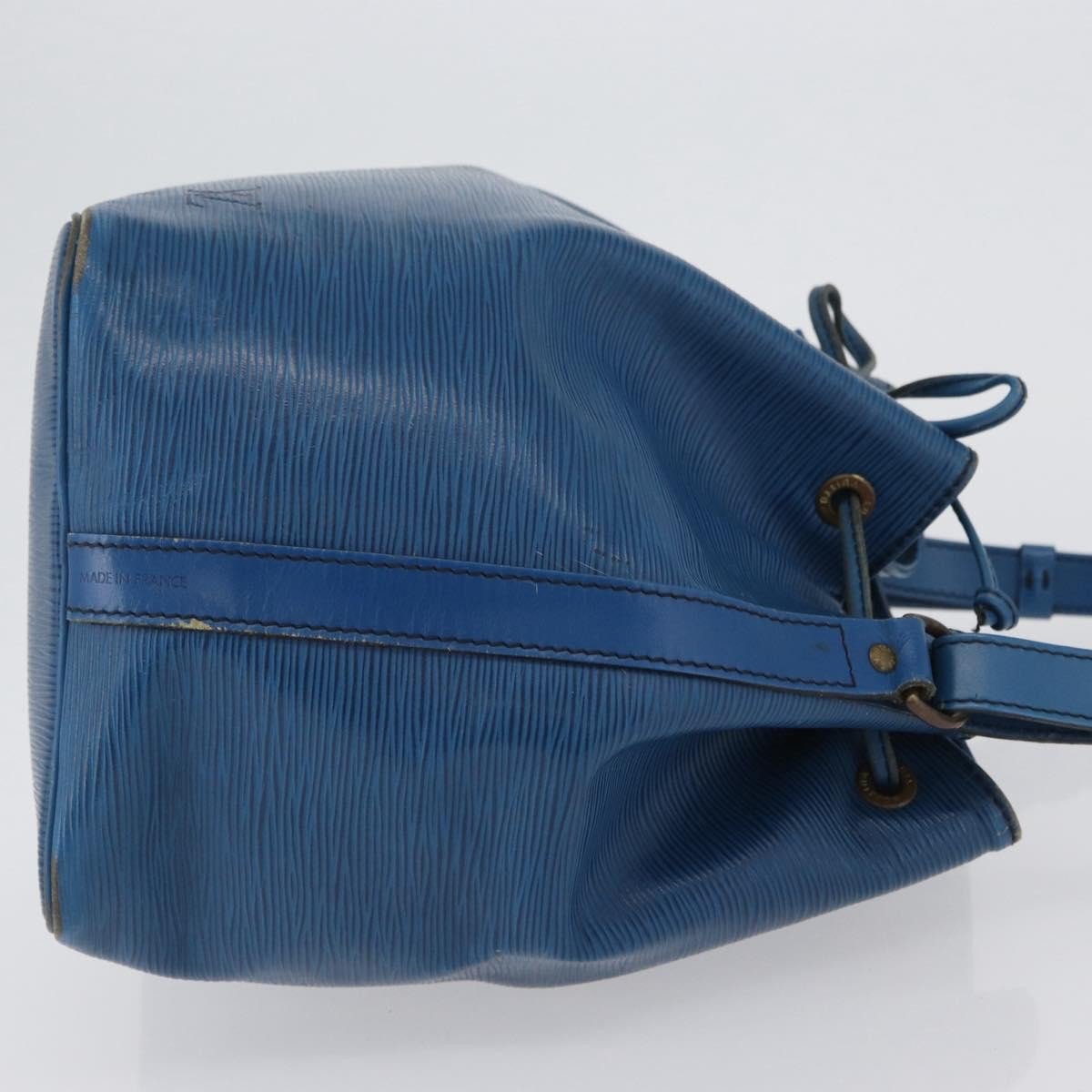 Louis Vuitton Petit Noe NM Epi Leather
