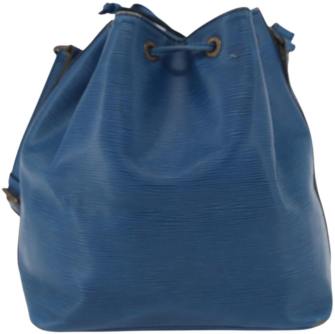 Louis Vuitton Petit Noe NM Epi Leather