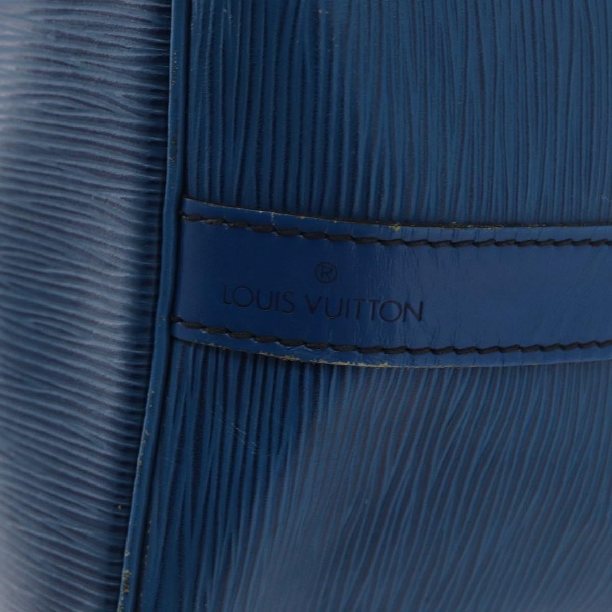 Louis Vuitton Petit Noe NM Epi Leather
