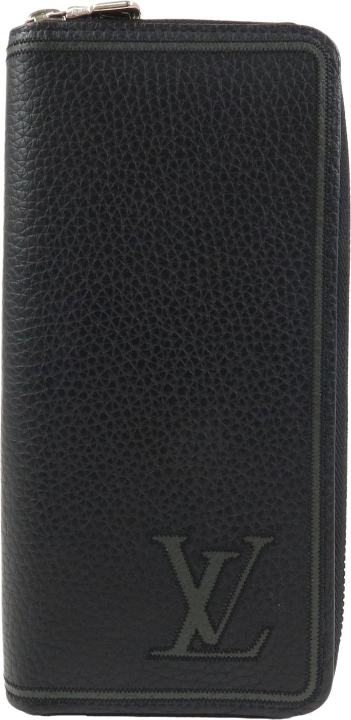 Louis Vuitton Zippy wallet vertical Leather