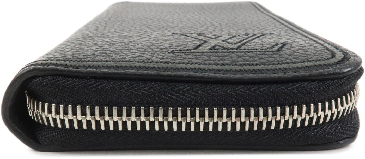 Louis Vuitton Zippy wallet vertical Leather