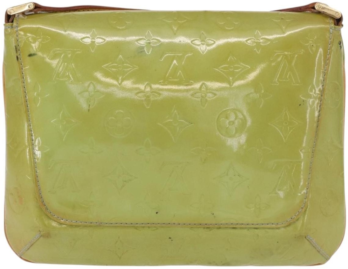 Louis Vuitton Thompson Street Monogram Vernis