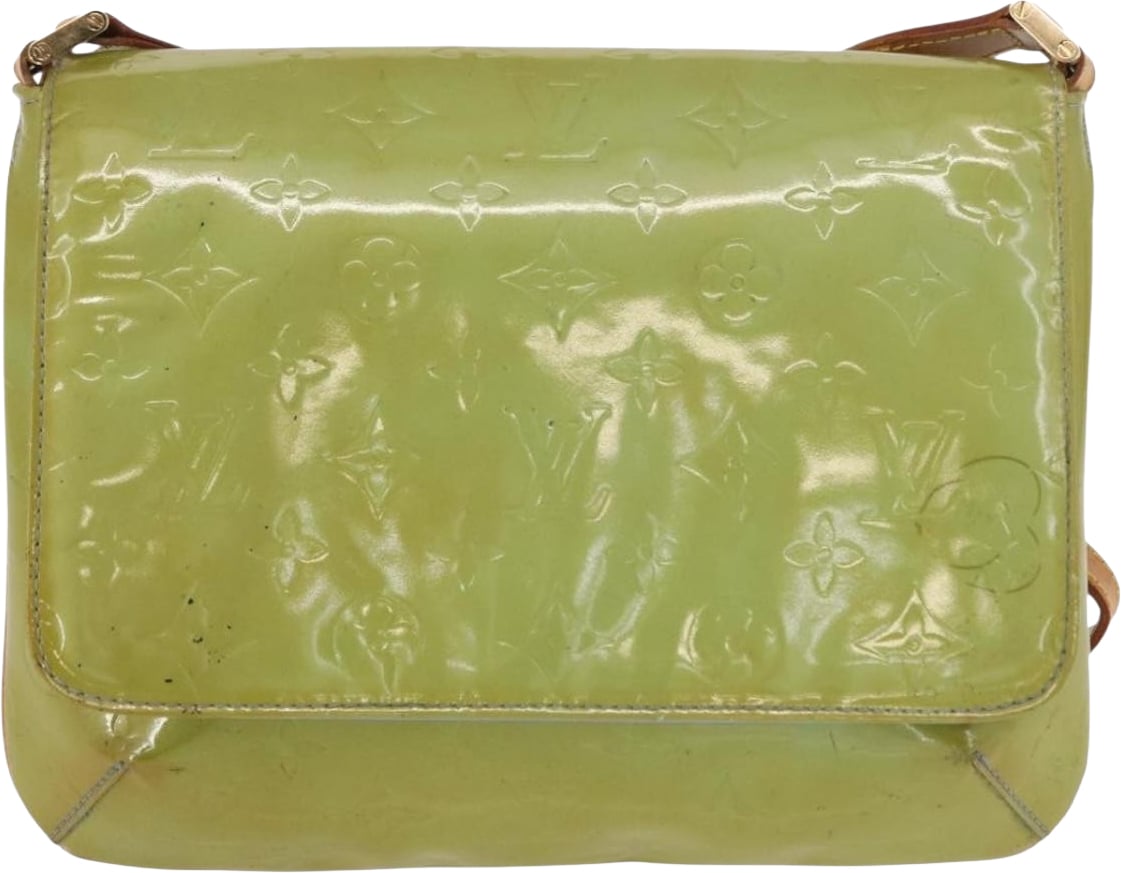 Louis Vuitton Thompson Street Monogram Vernis