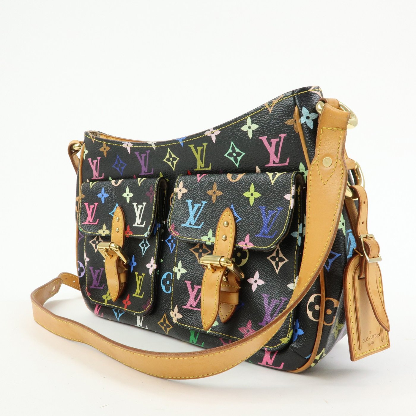 Louis Vuitton Lodge Monogram Multicolor PM