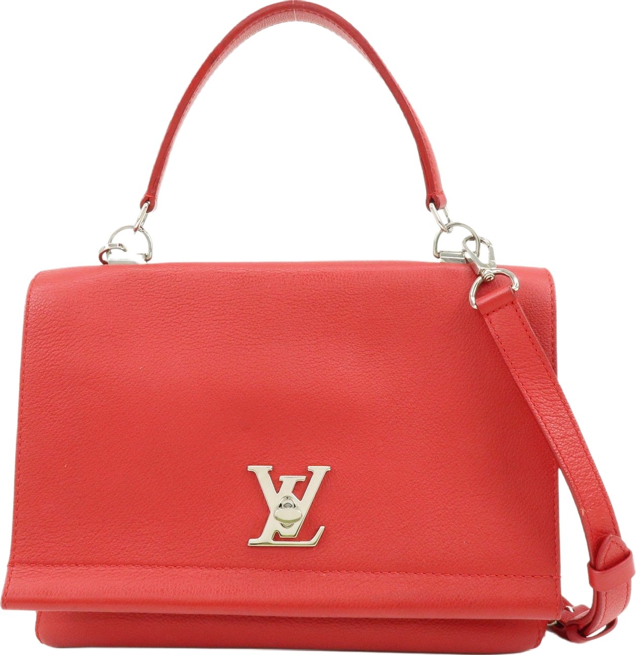 Louis Vuitton Lockme II Leather BB