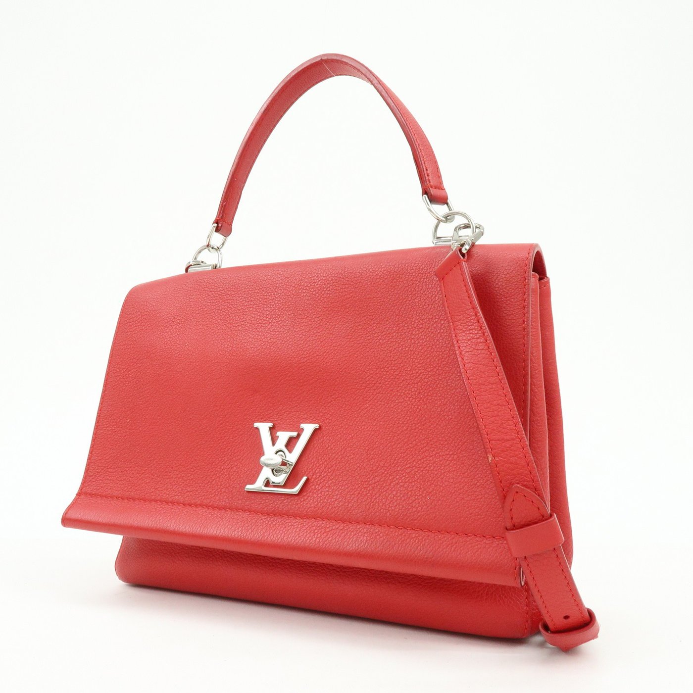 Louis Vuitton Lockme II Leather BB