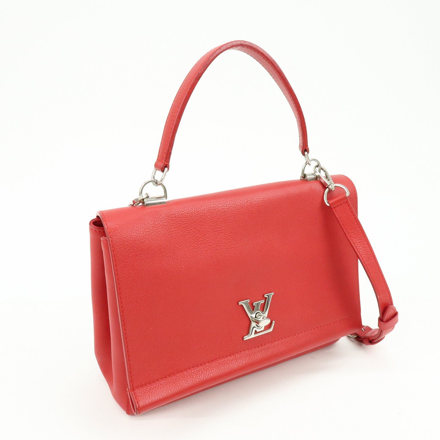 Louis Vuitton Lockme II Leather BB