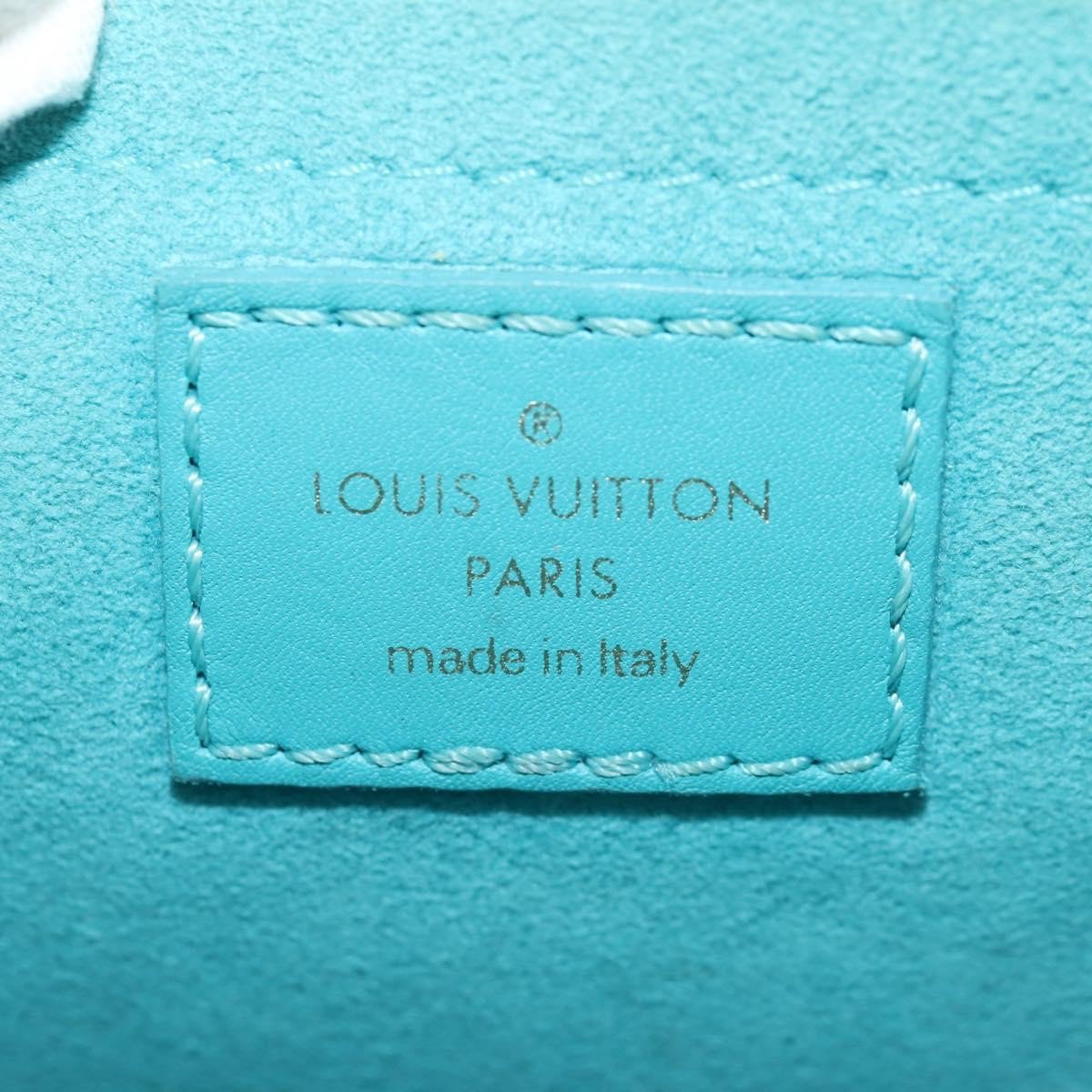 Louis Vuitton New Wave Chain Quilted Leather PM