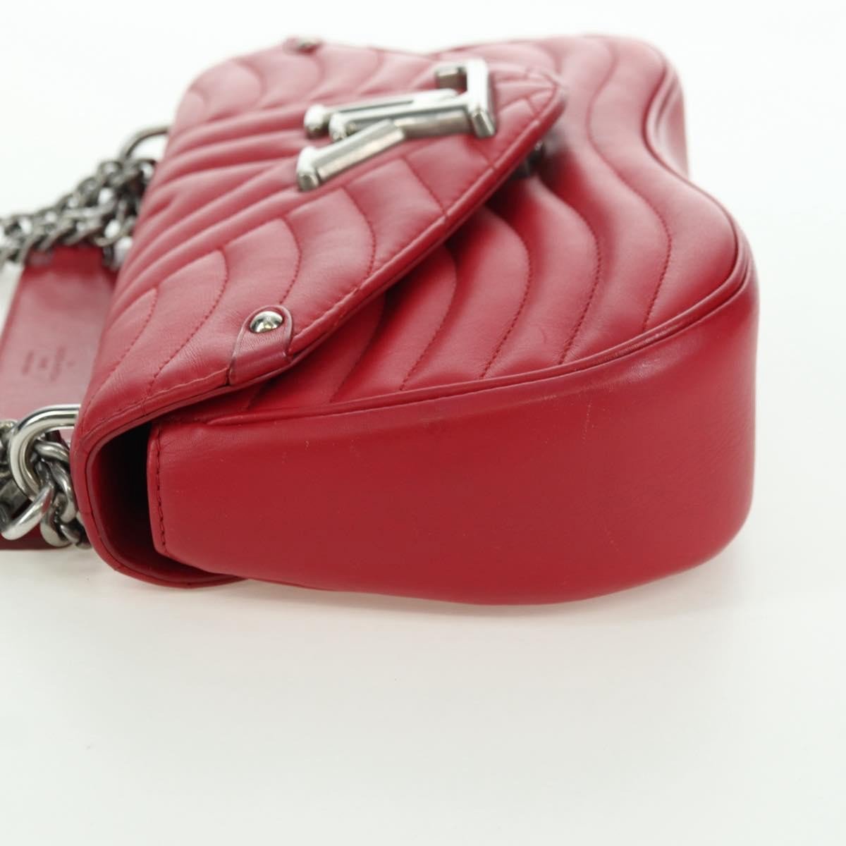 Louis Vuitton New Wave Chain Quilted Leather MM
