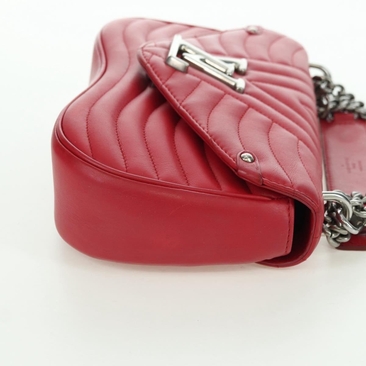 Louis Vuitton New Wave Chain Quilted Leather MM