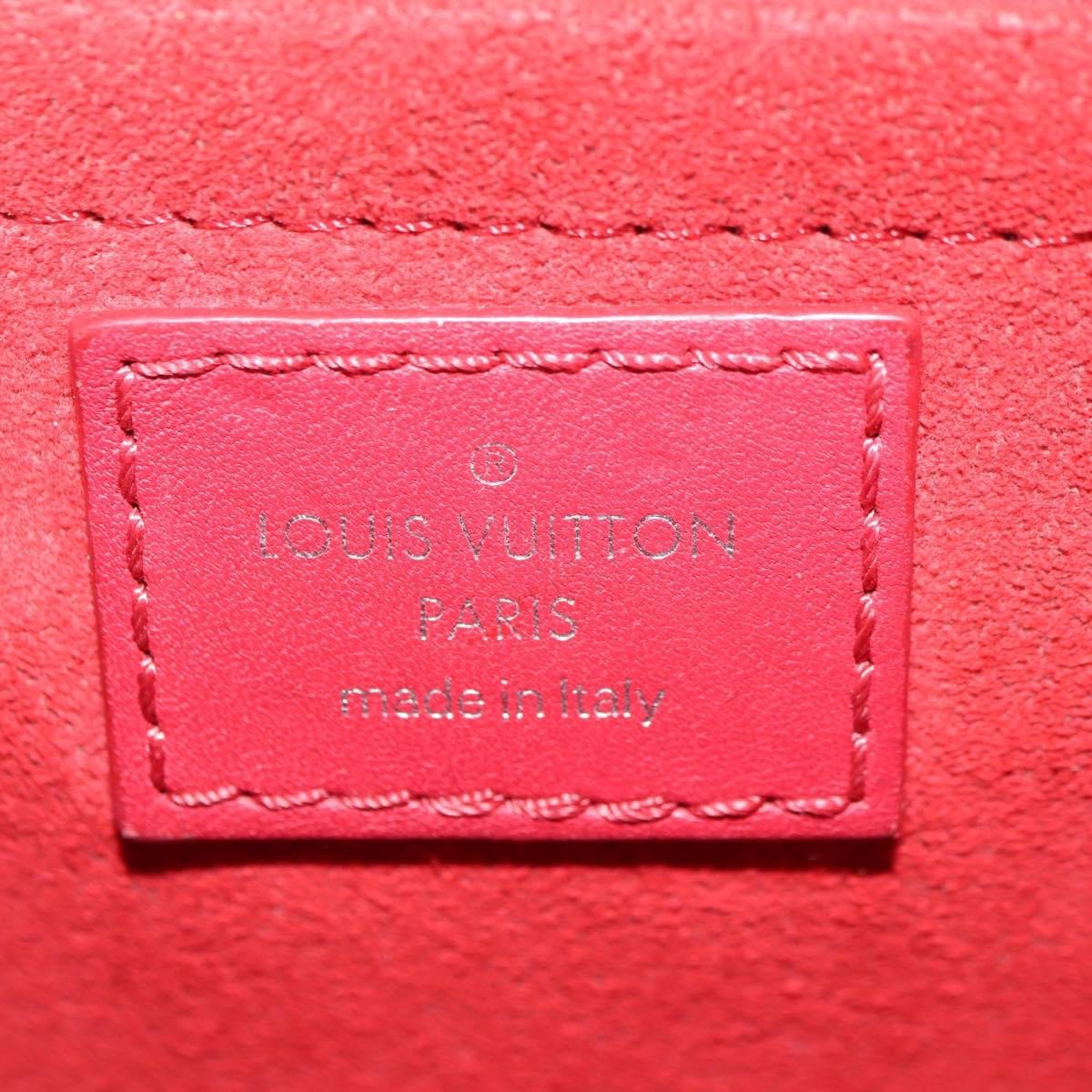 Louis Vuitton New Wave Chain Quilted Leather MM