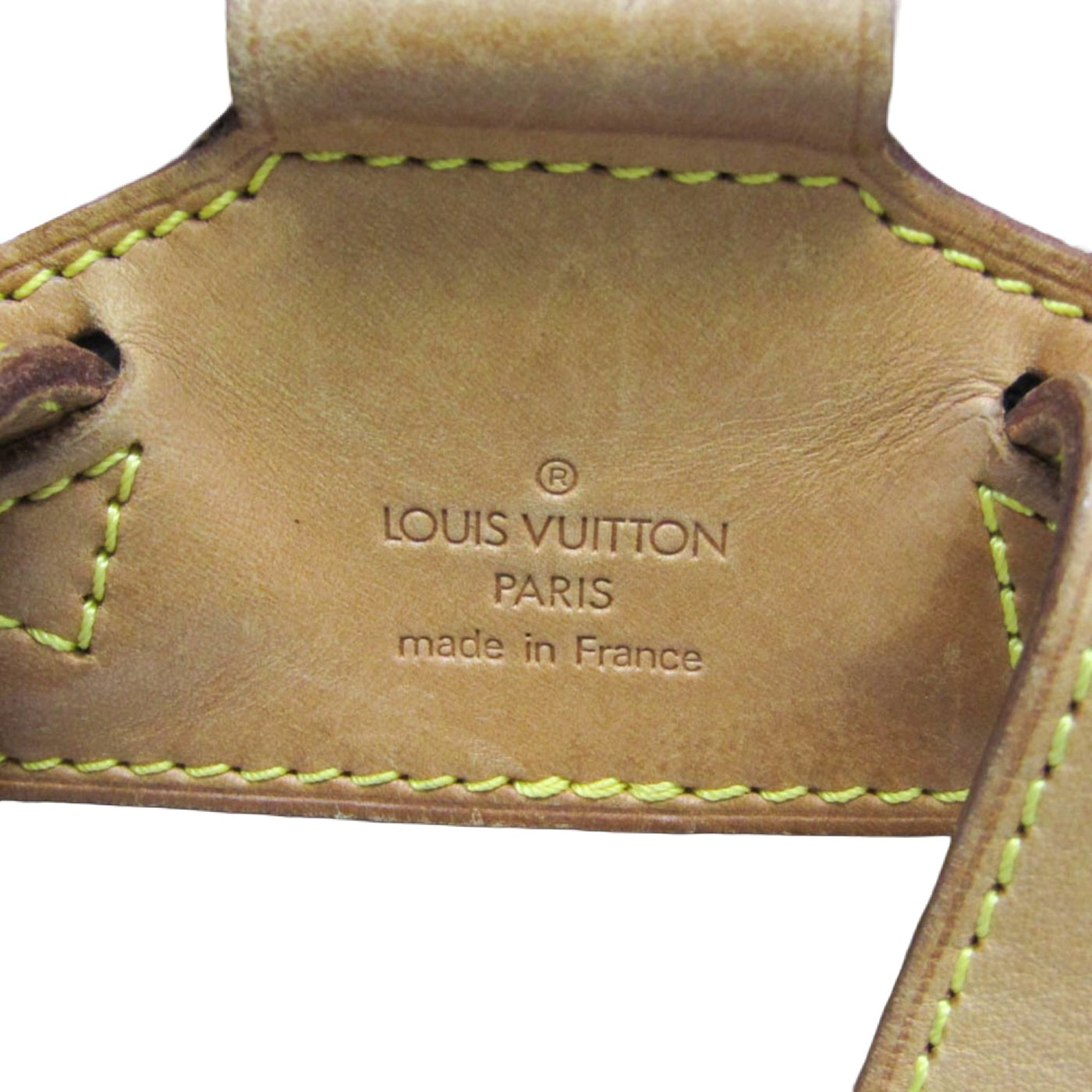Louis Vuitton Vintage Montsouris Monogram Canvas GM