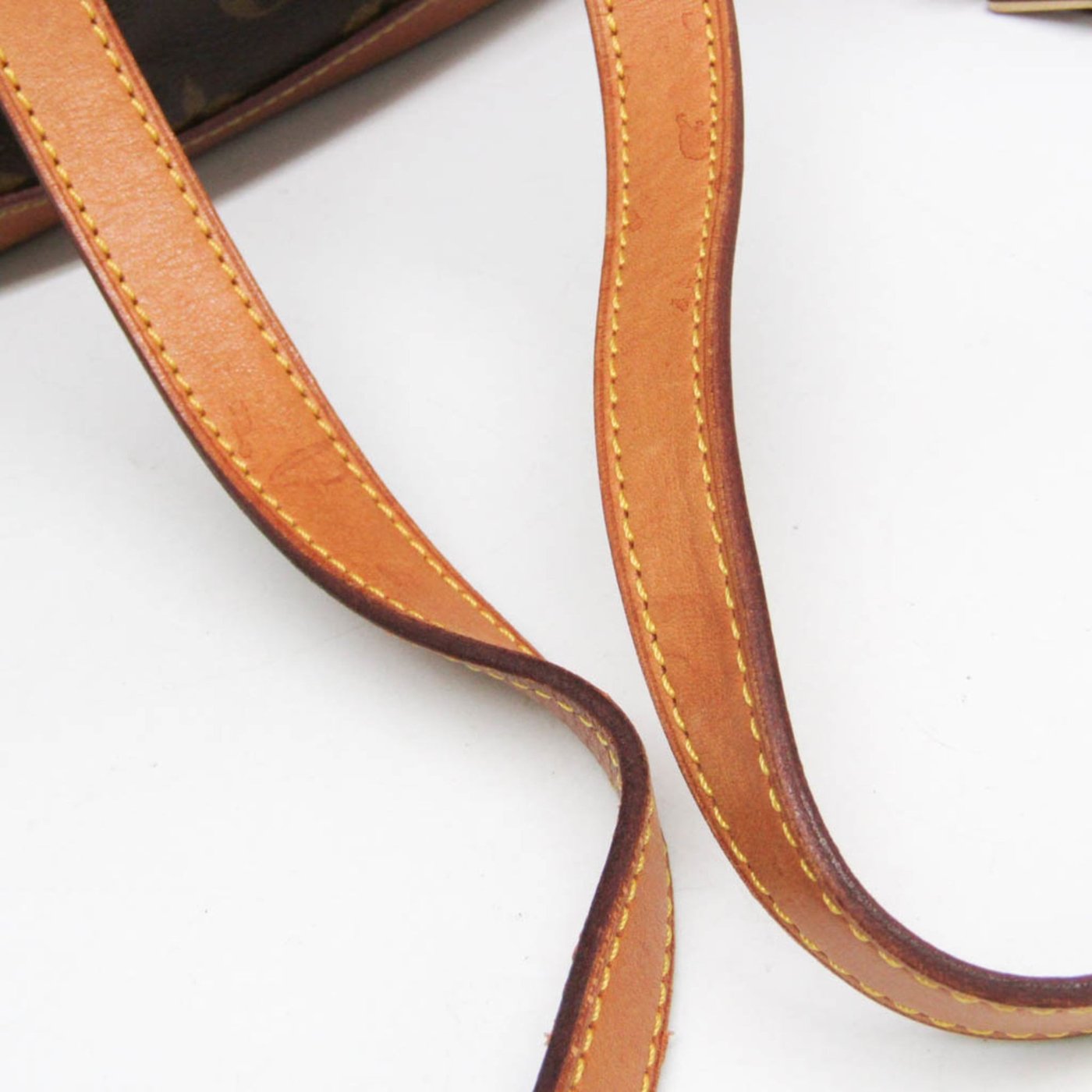 Louis Vuitton Vintage Montsouris Monogram Canvas GM