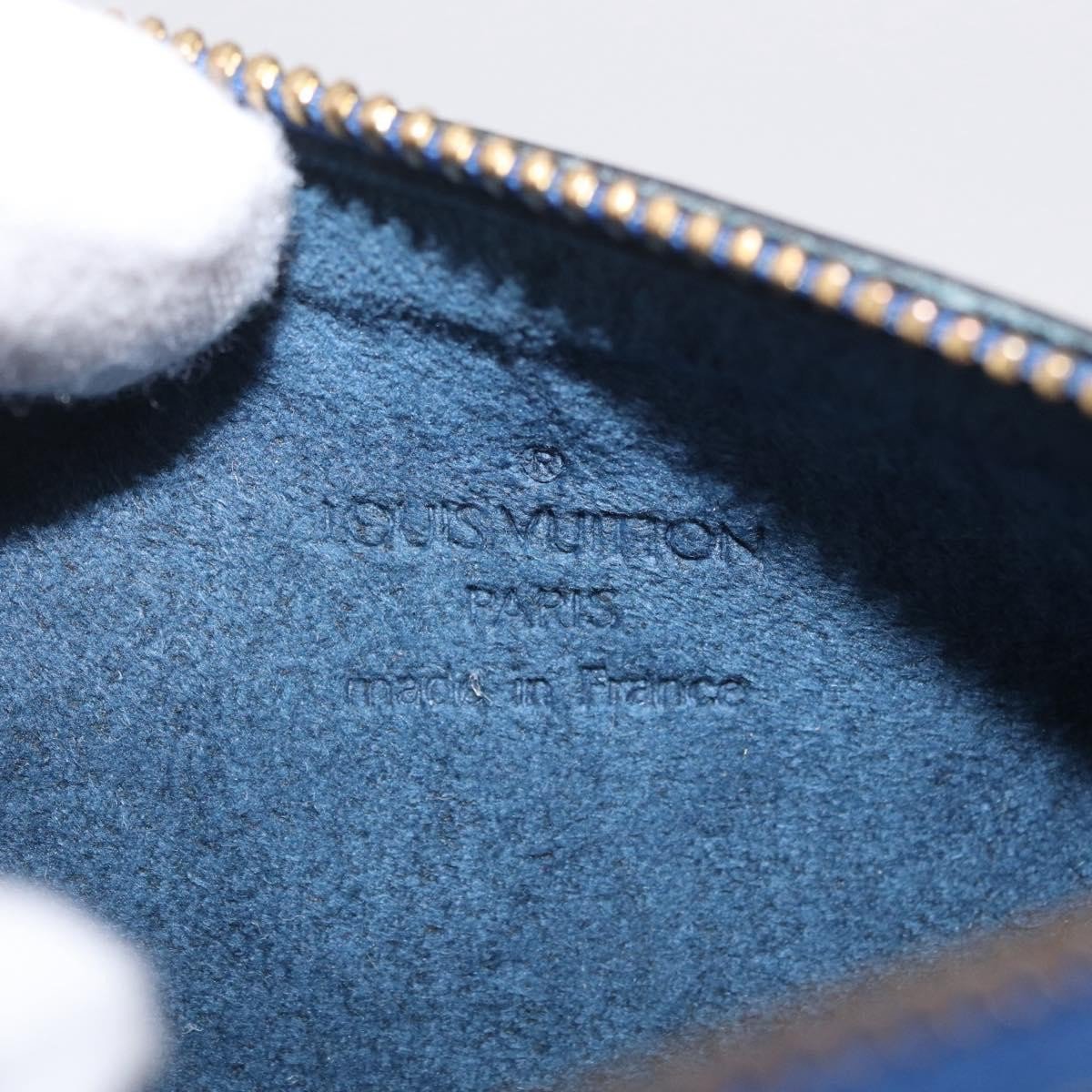 Louis Vuitton Soufflot Pochette Epi Leather Mini