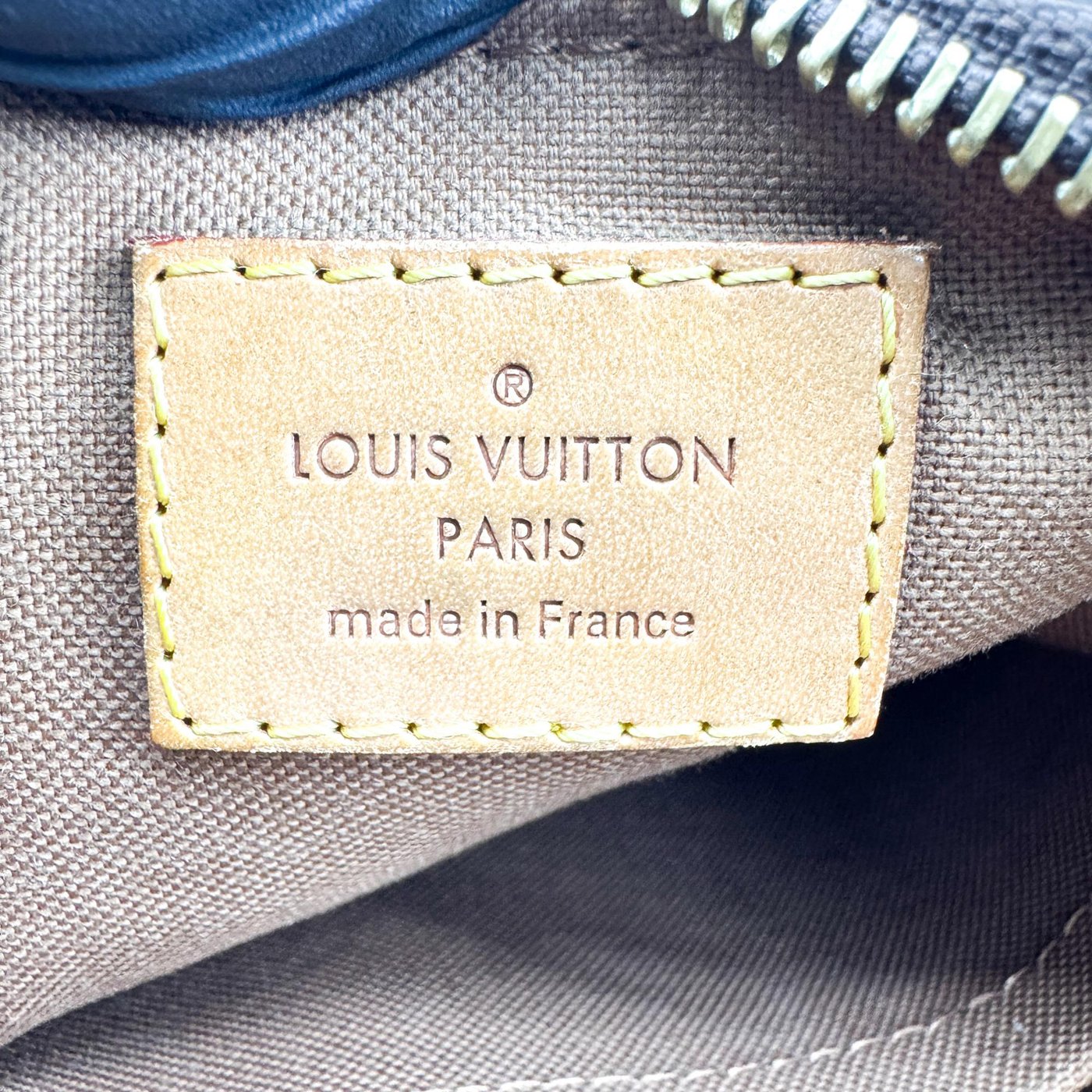 Louis Vuitton Valmy Pochette Monogram Canvas