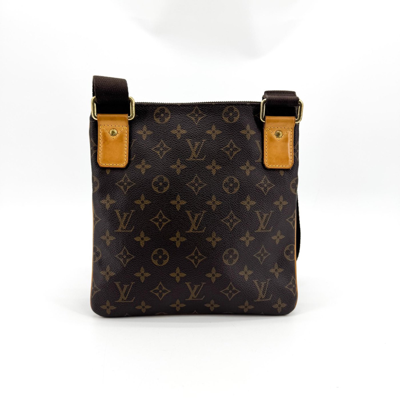 Louis Vuitton Valmy Pochette Monogram Canvas