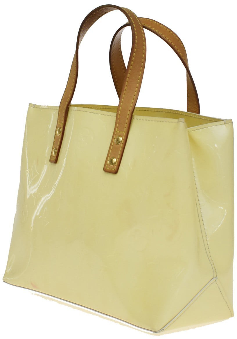 Louis Vuitton Reade Monogram Vernis PM
