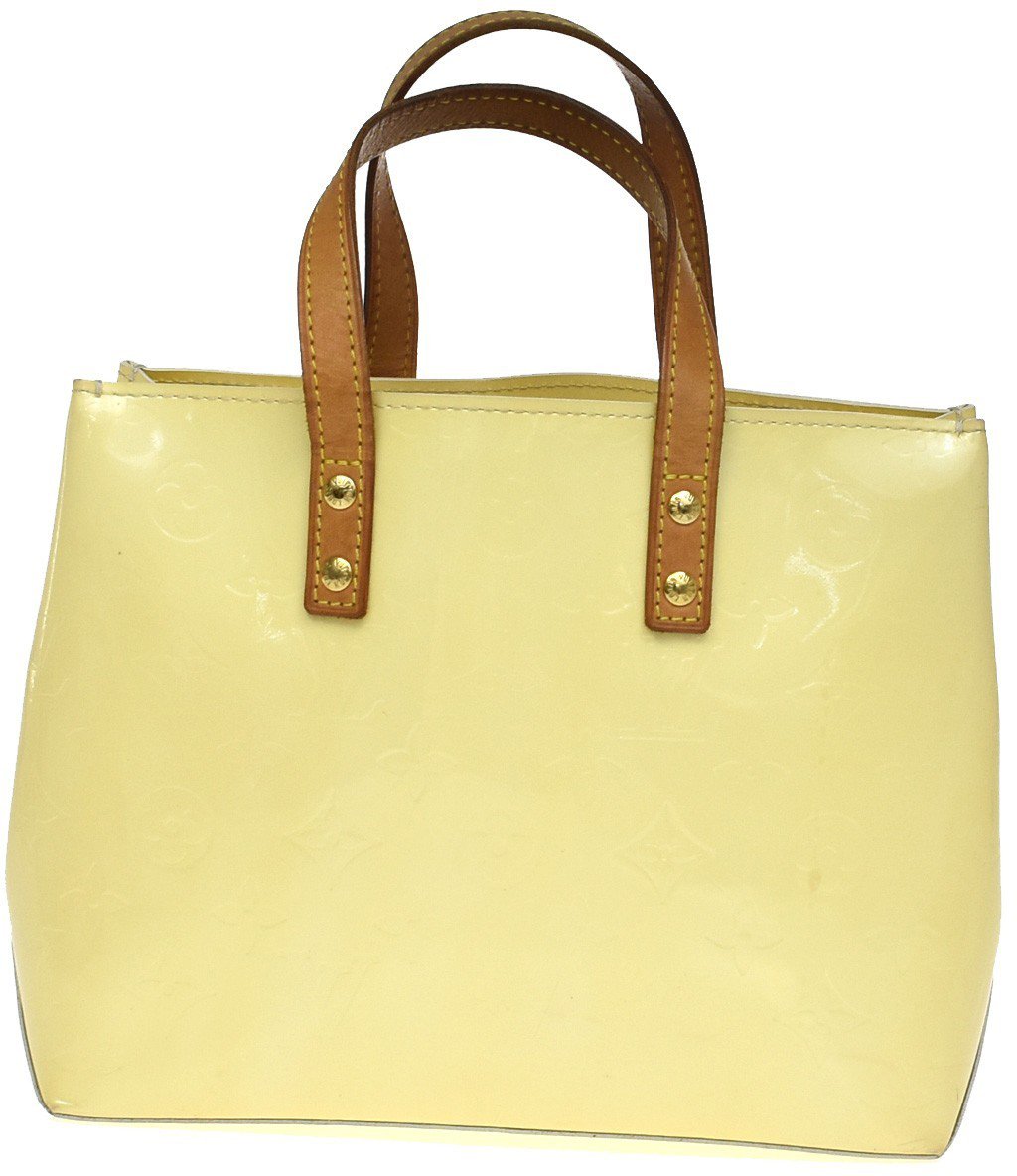 Louis Vuitton Reade Monogram Vernis PM