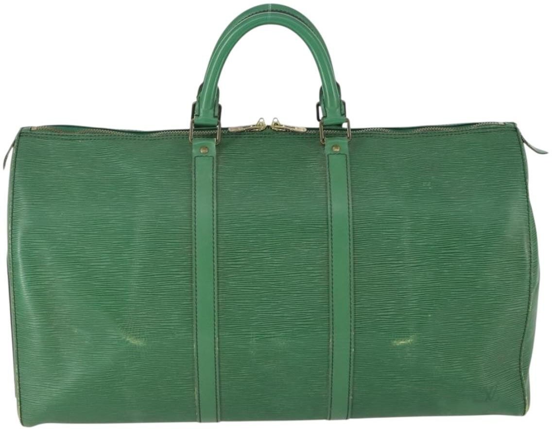Louis Vuitton Keepall Epi Leather 50