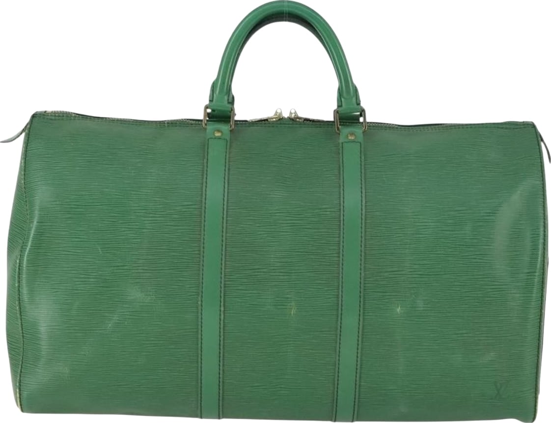 Louis Vuitton Keepall Epi Leather 50