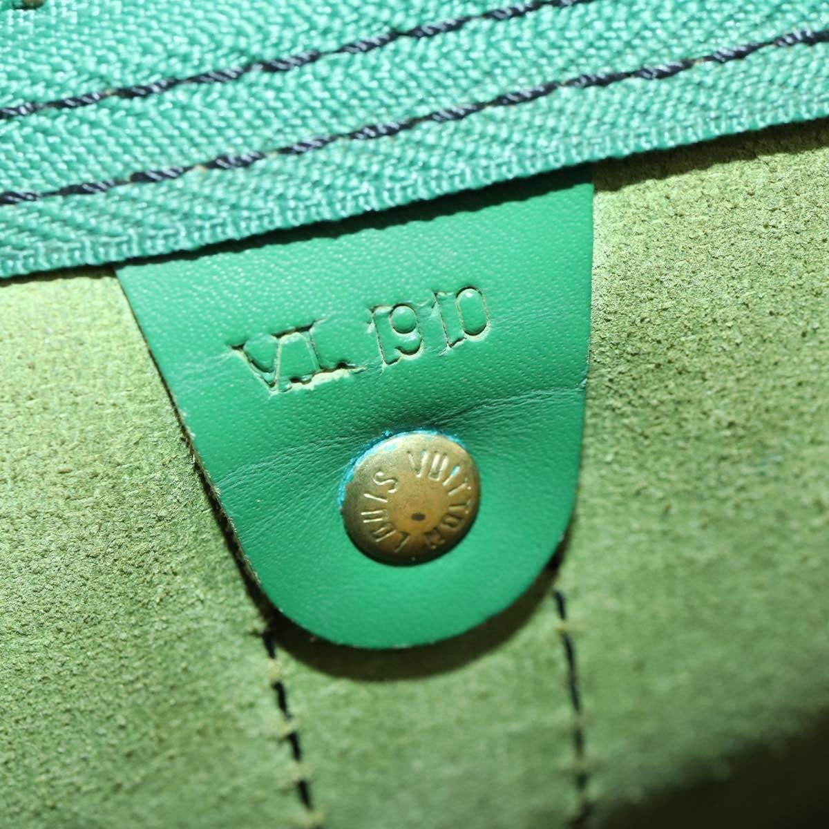 Louis Vuitton Keepall Epi Leather 50