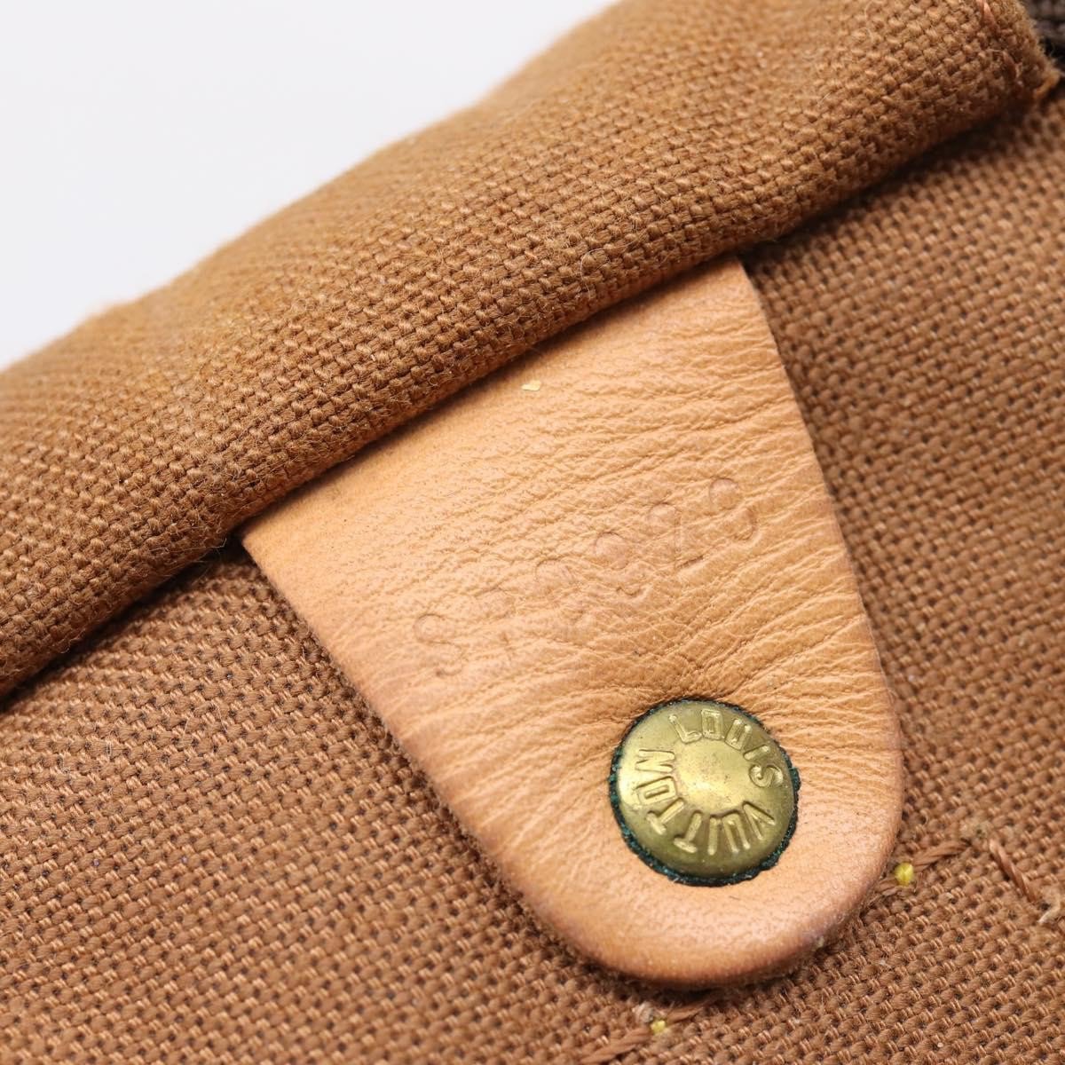 Louis Vuitton Speedy Monogram Canvas 40