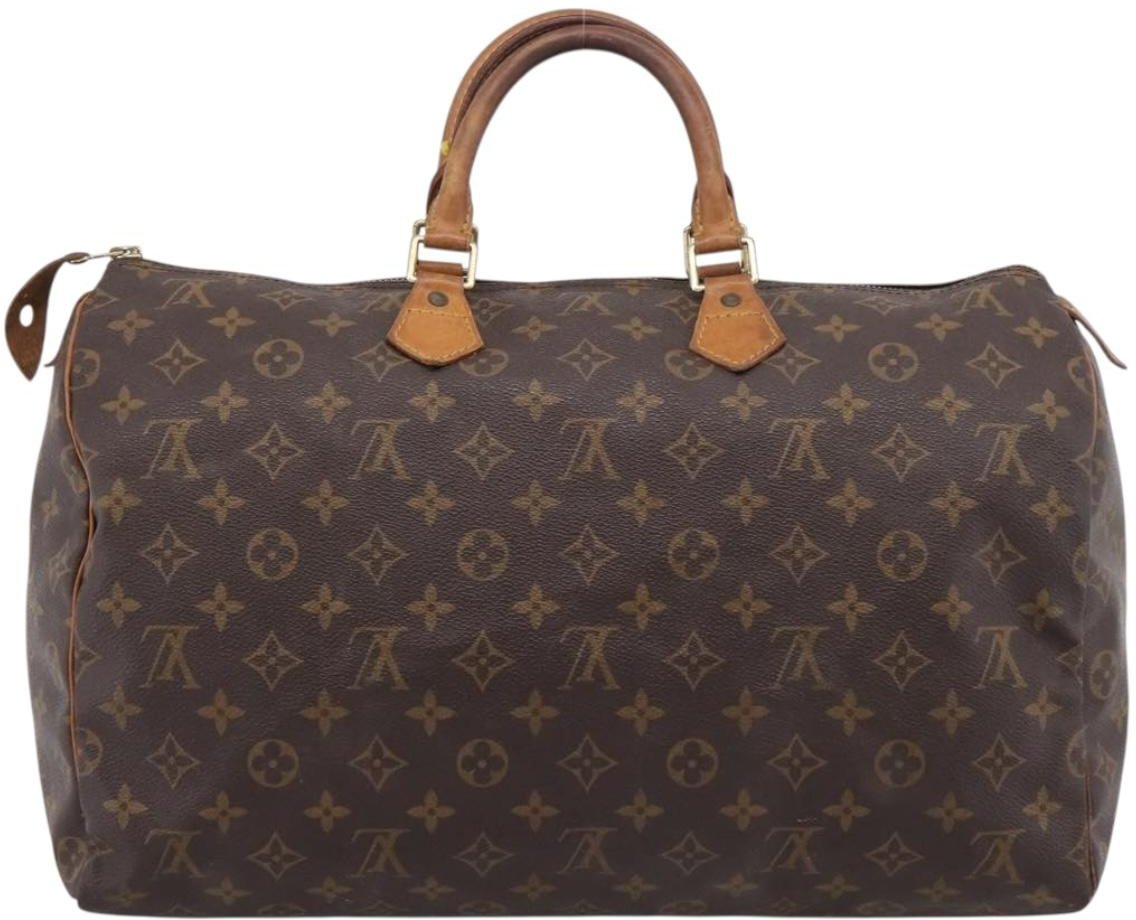 Louis Vuitton Speedy Monogram Canvas 40