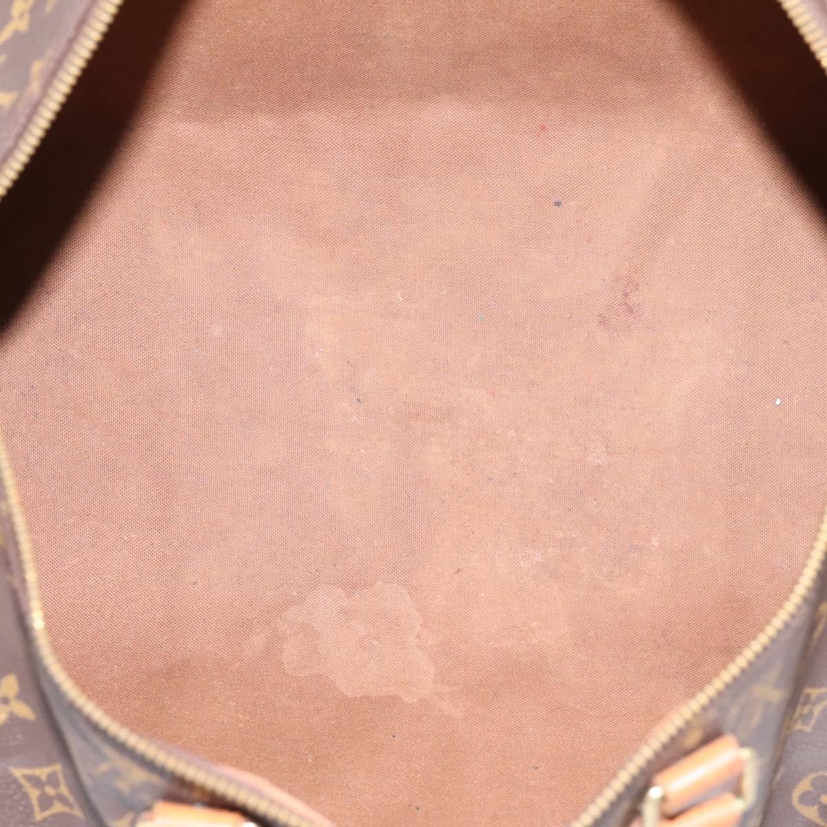 Louis Vuitton Speedy Monogram Canvas 40