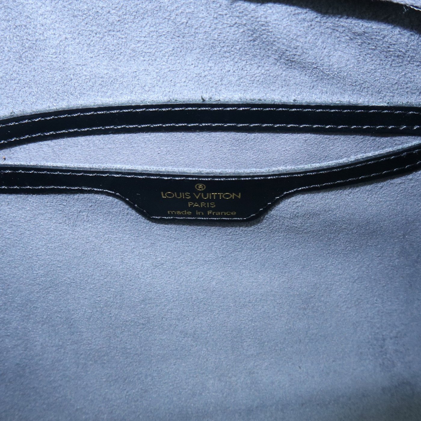 Louis Vuitton Soufflot Epi Leather MM