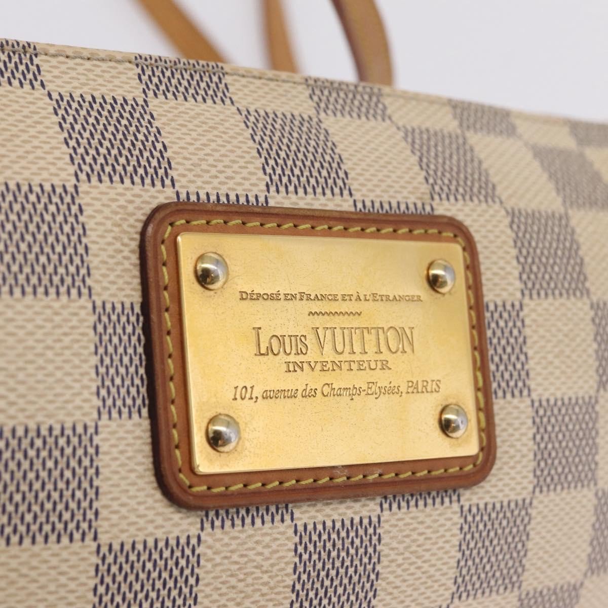 Louis Vuitton Eva Damier