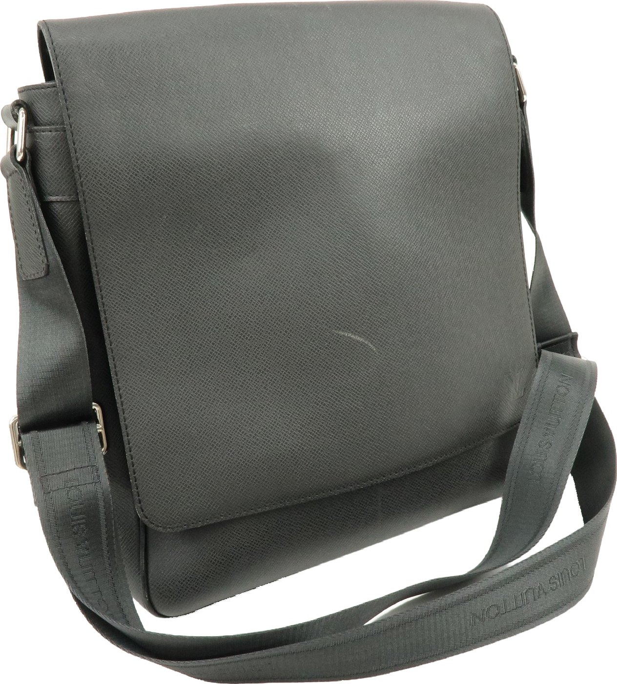 Louis Vuitton Roman Taiga Leather GM