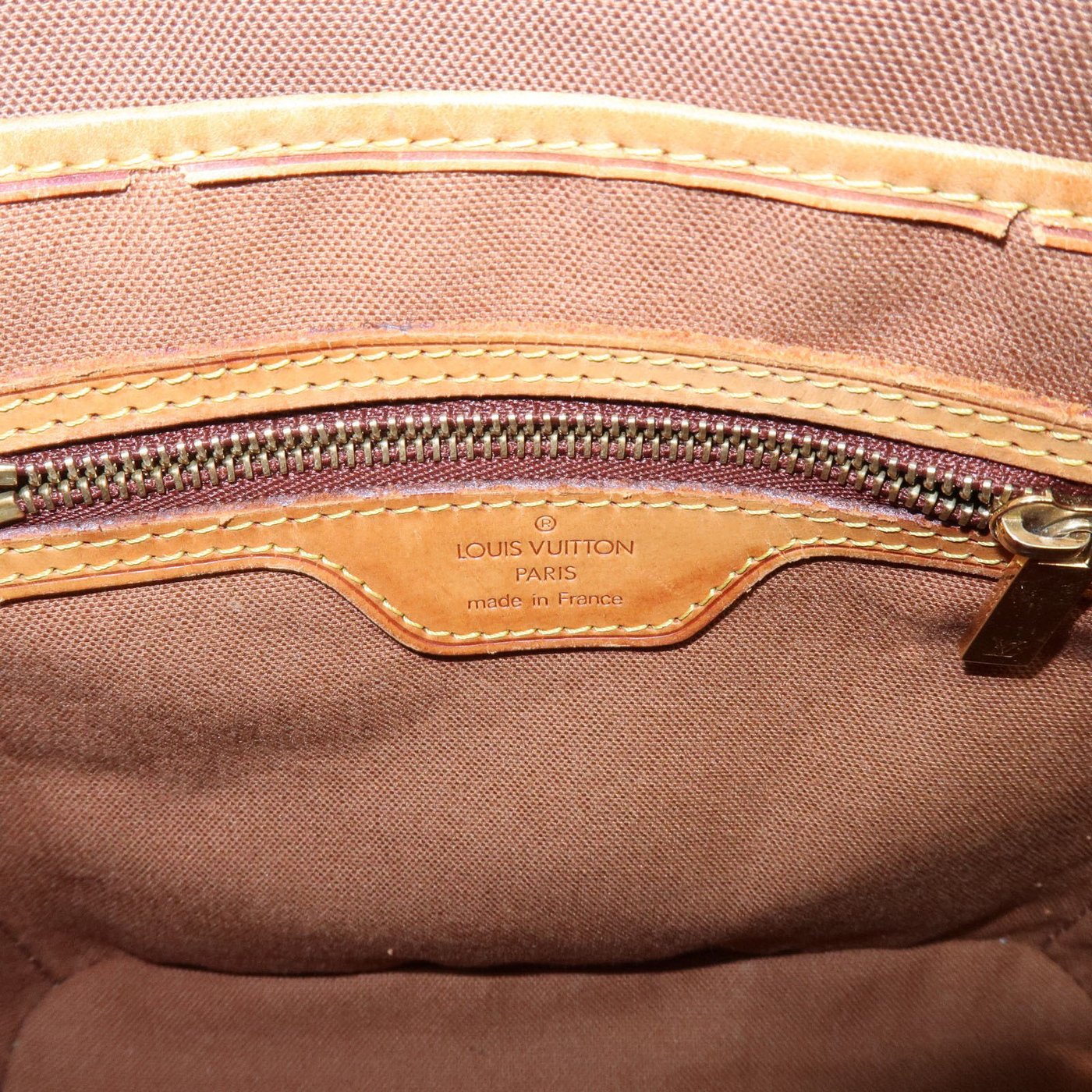 Louis Vuitton Vavin Monogram Empreinte Leather PM