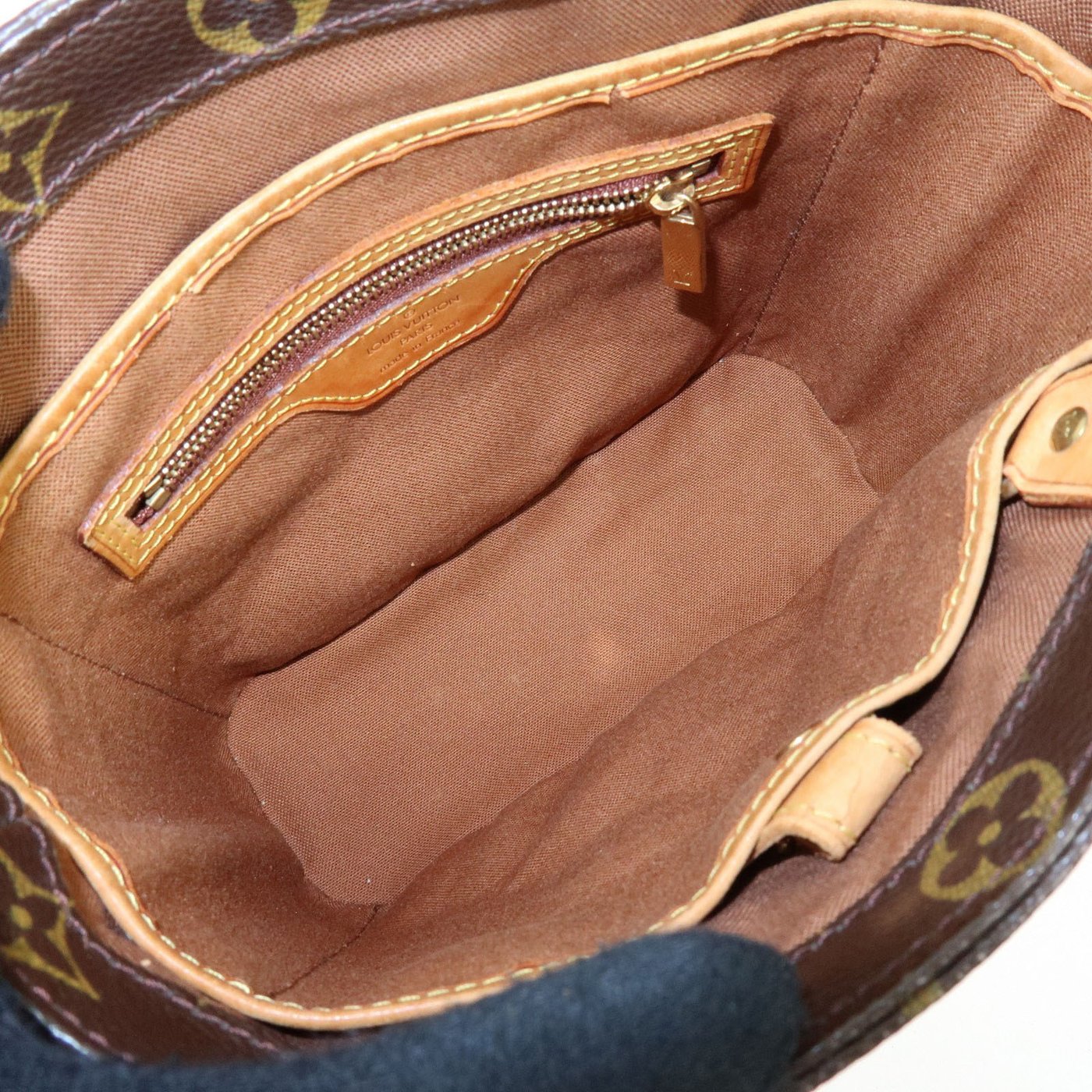 Louis Vuitton Vavin Monogram Empreinte Leather PM