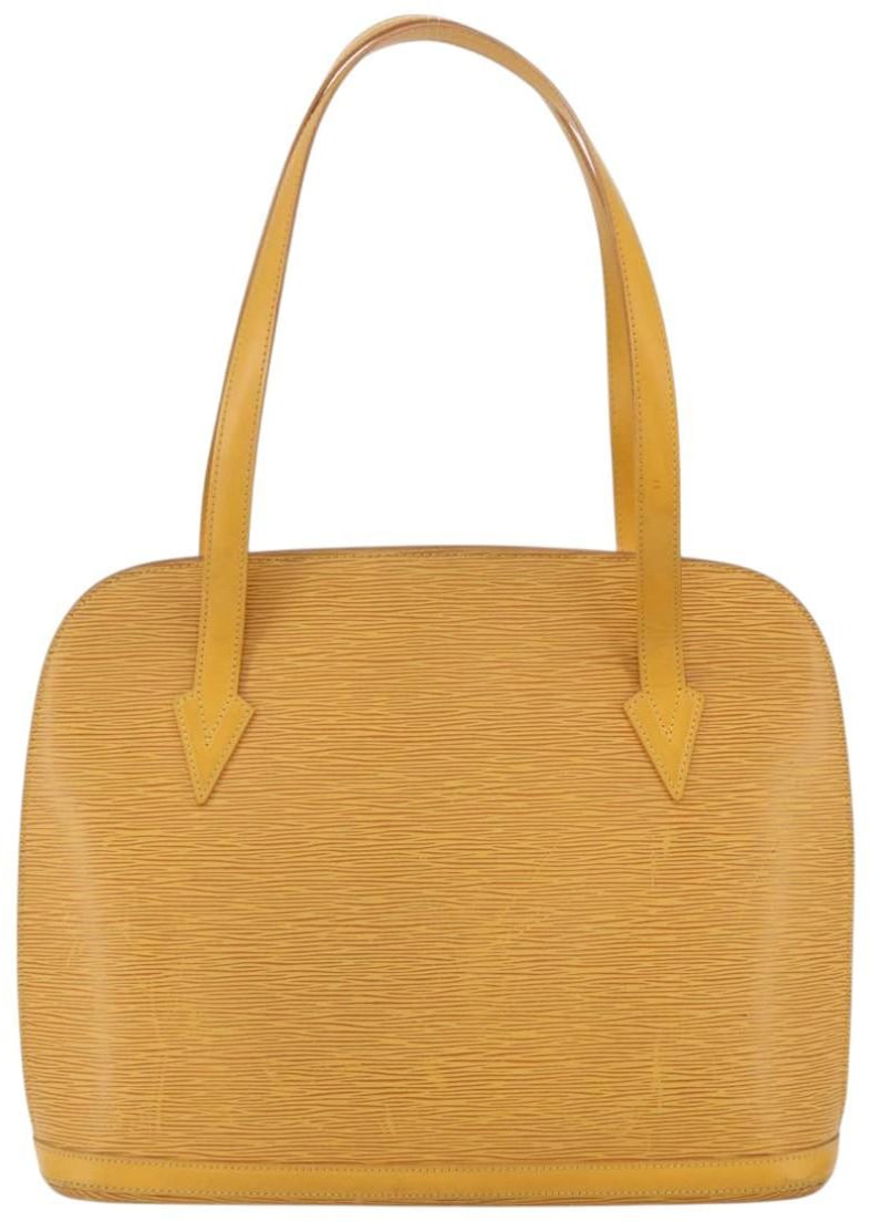 Louis Vuitton Lussac Epi Leather