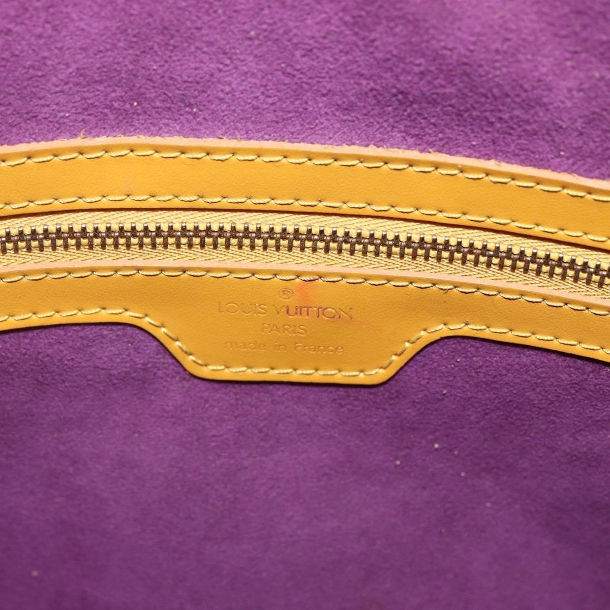 Louis Vuitton Lussac Epi Leather