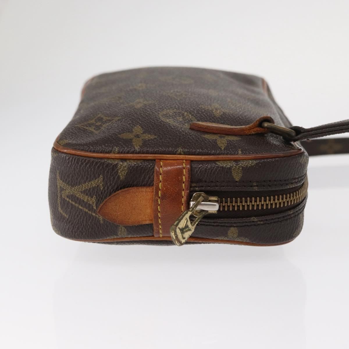 Louis Vuitton Pochette Marly Bandouliere Monogram Canvas