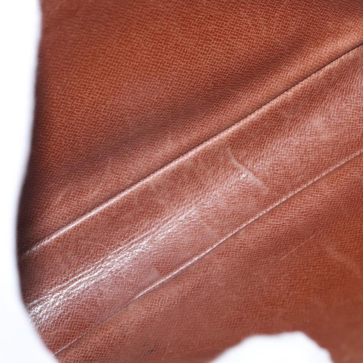 Louis Vuitton Pochette Marly Bandouliere Monogram Canvas