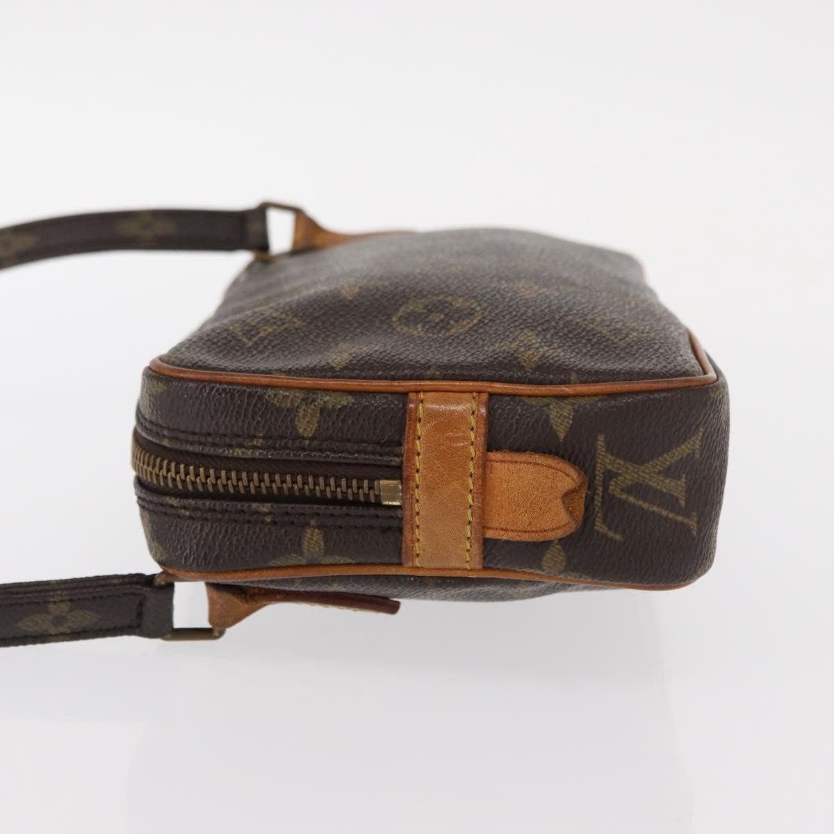 Louis Vuitton Pochette Marly Bandouliere Monogram Canvas