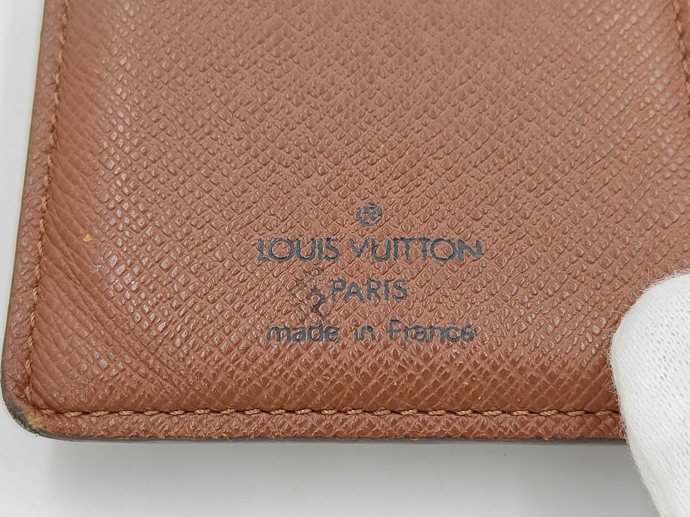 Louis Vuitton French Monogram Canvas