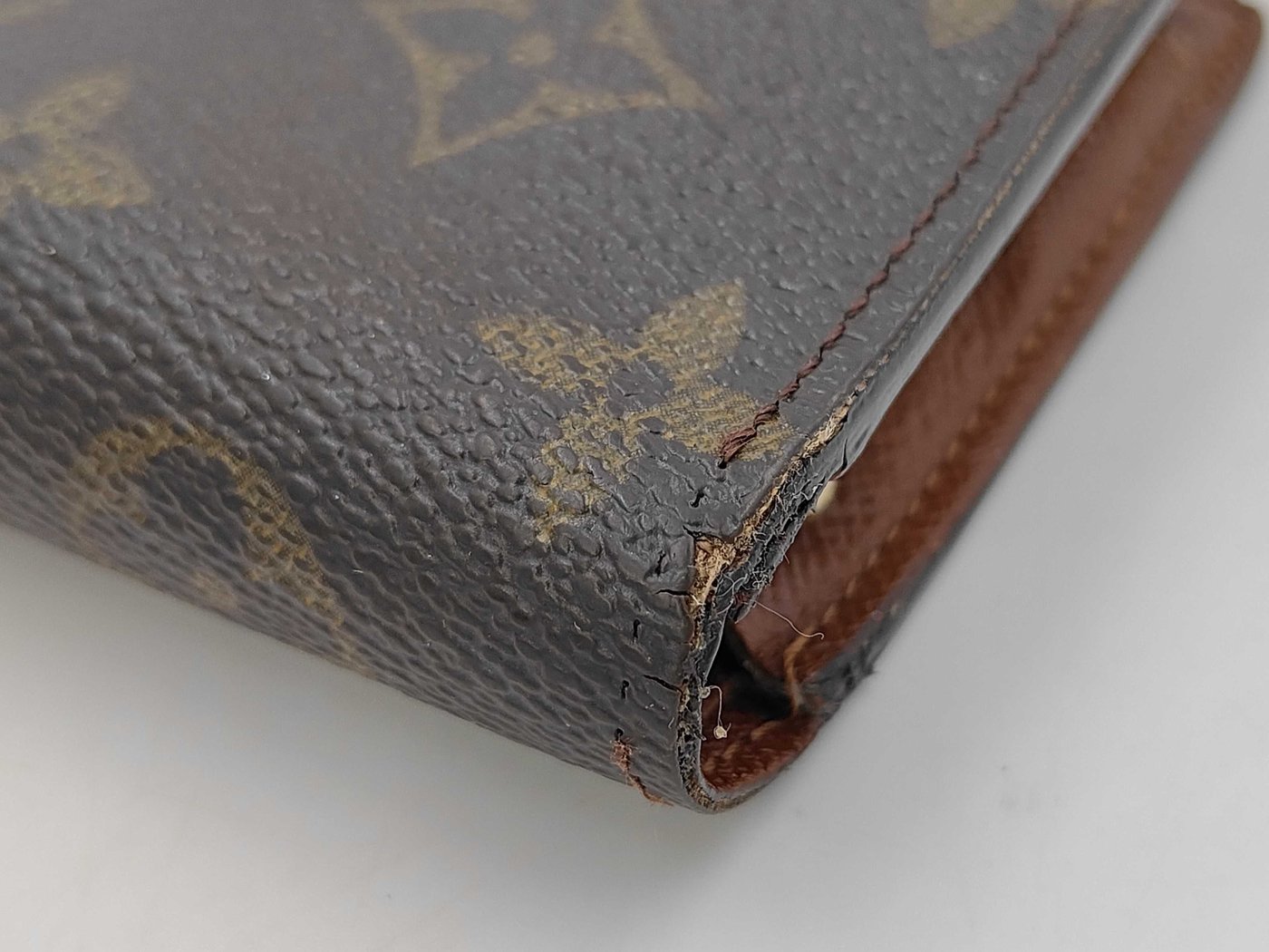 Louis Vuitton French Monogram Canvas