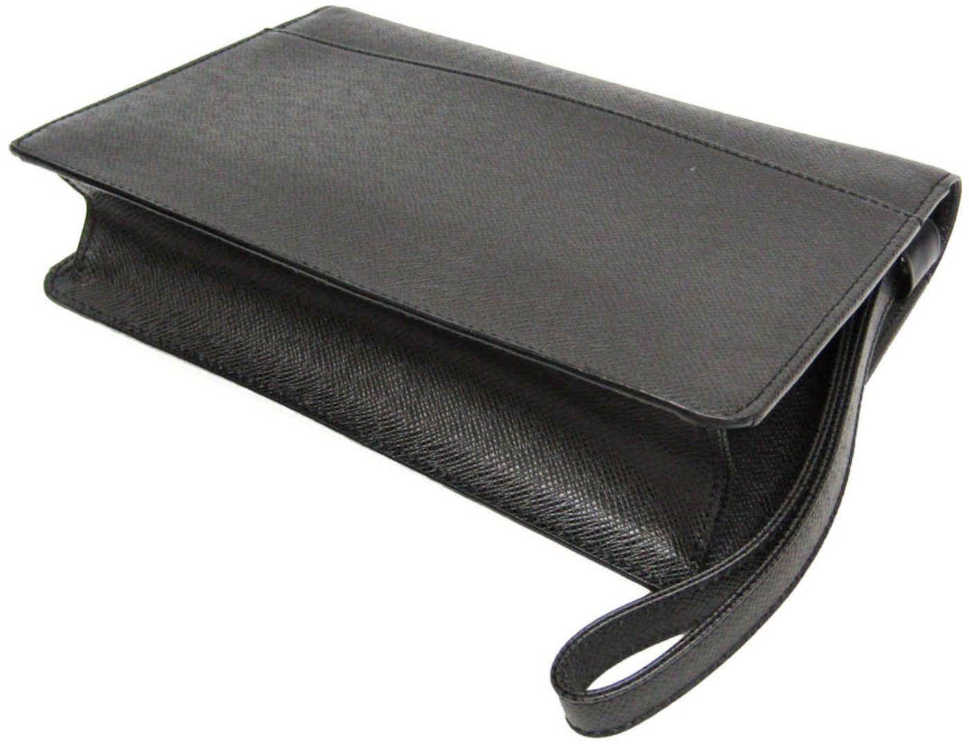 Louis Vuitton Selenga Pochette Taiga Leather