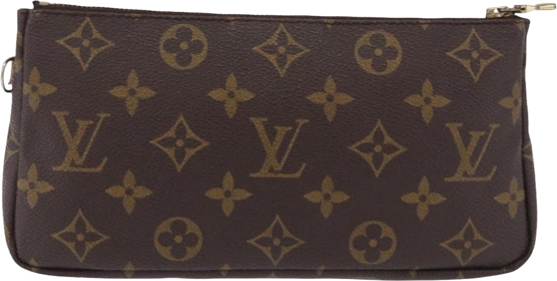 Louis Vuitton Pochette Accessoires NM Monogram Canvas