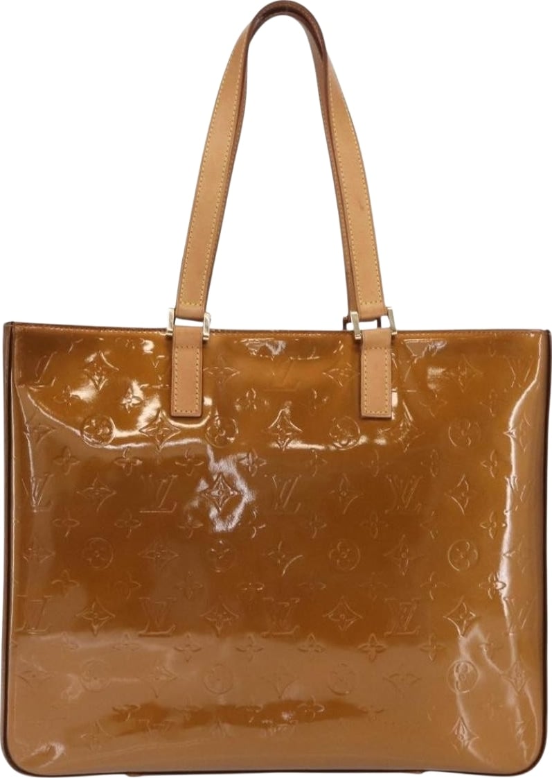 Louis Vuitton Columbus Monogram Vernis
